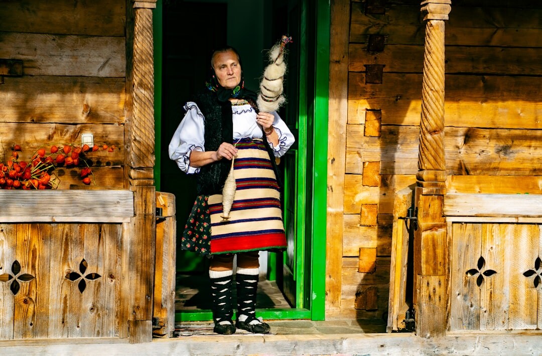 dutch folklore festival
