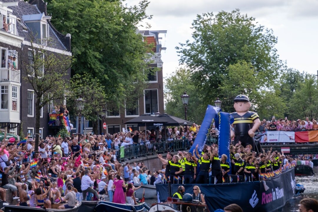 dutch village festival