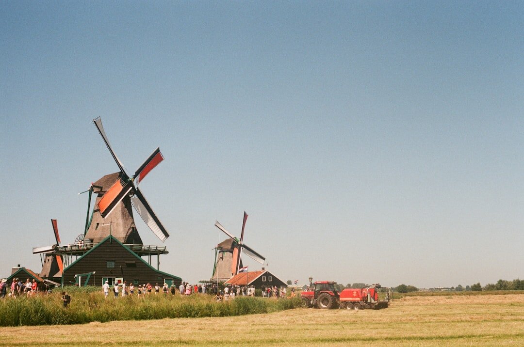dutch village festival