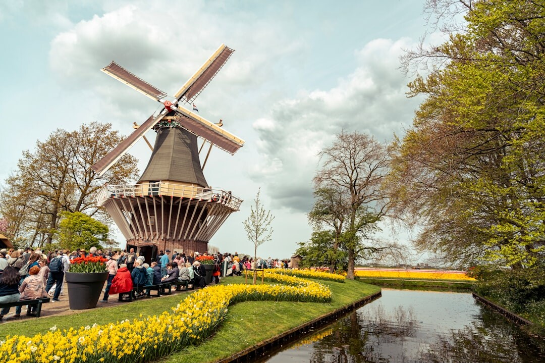 dutch traditional festival